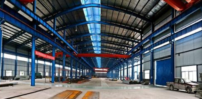 江都大家知道重型钢结构在施工中轻易出现哪些问题吗