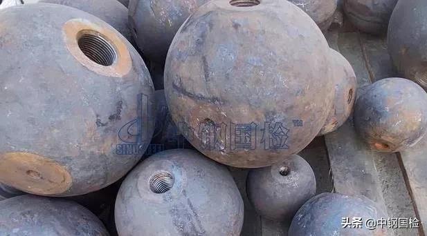 江都钢网架螺栓球检测的重要性